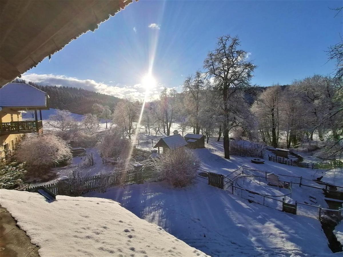 Staudachhof Apartment Althofen  Bagian luar foto