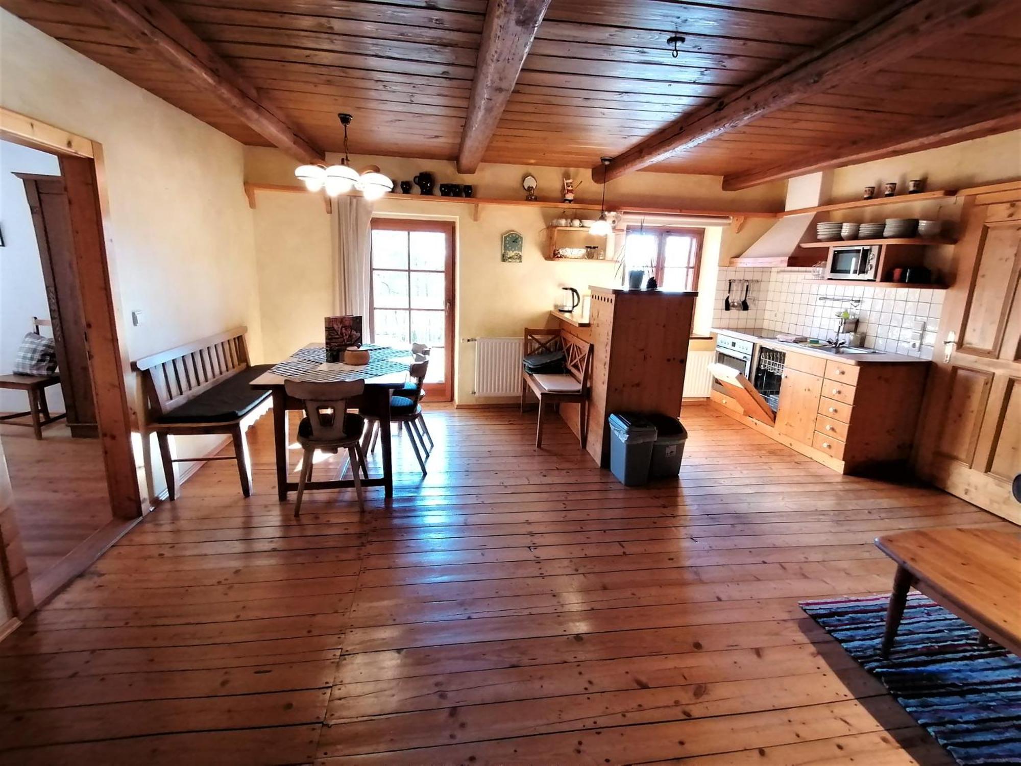 Staudachhof Apartment Althofen  Ruang foto