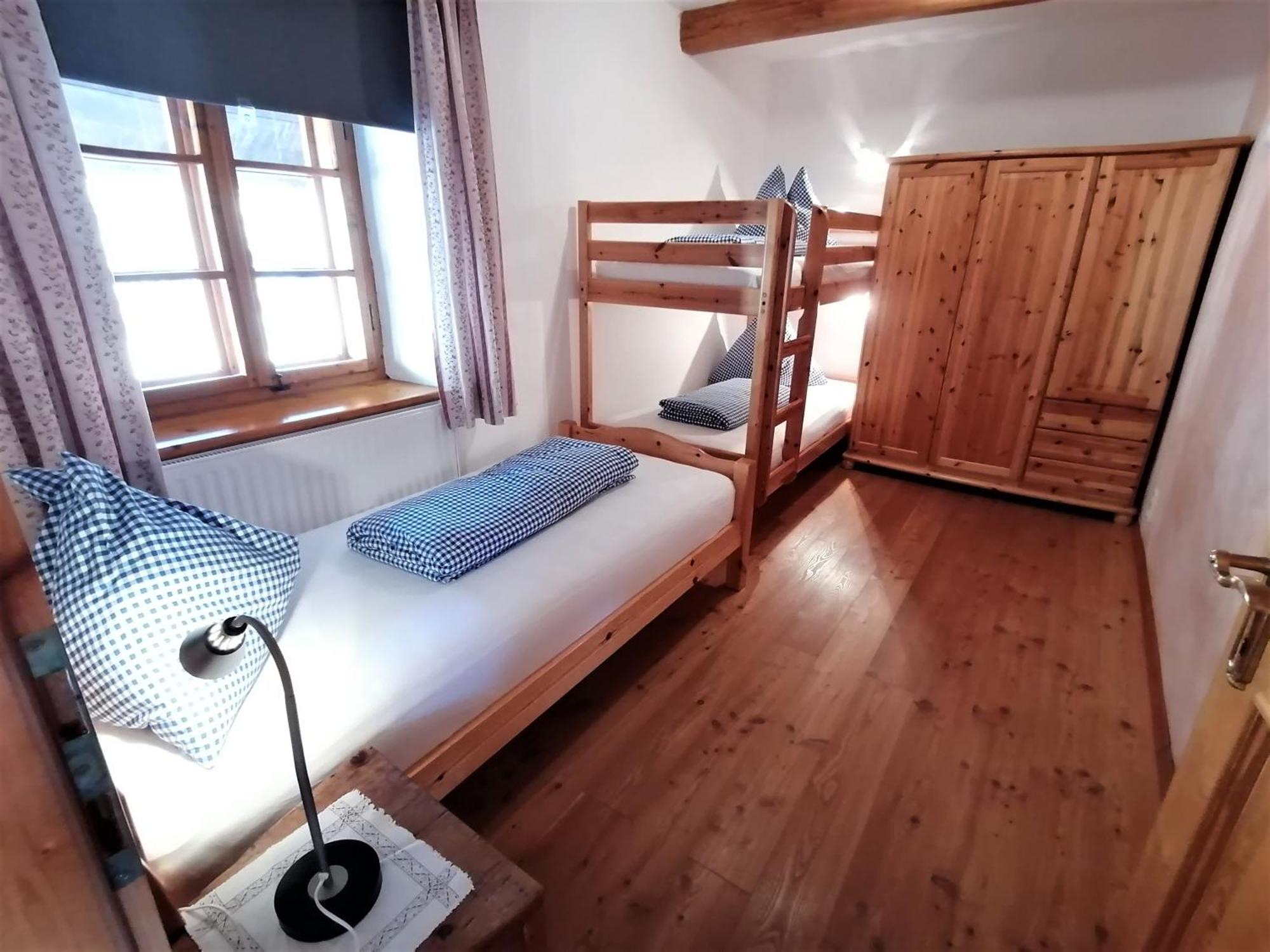 Staudachhof Apartment Althofen  Ruang foto