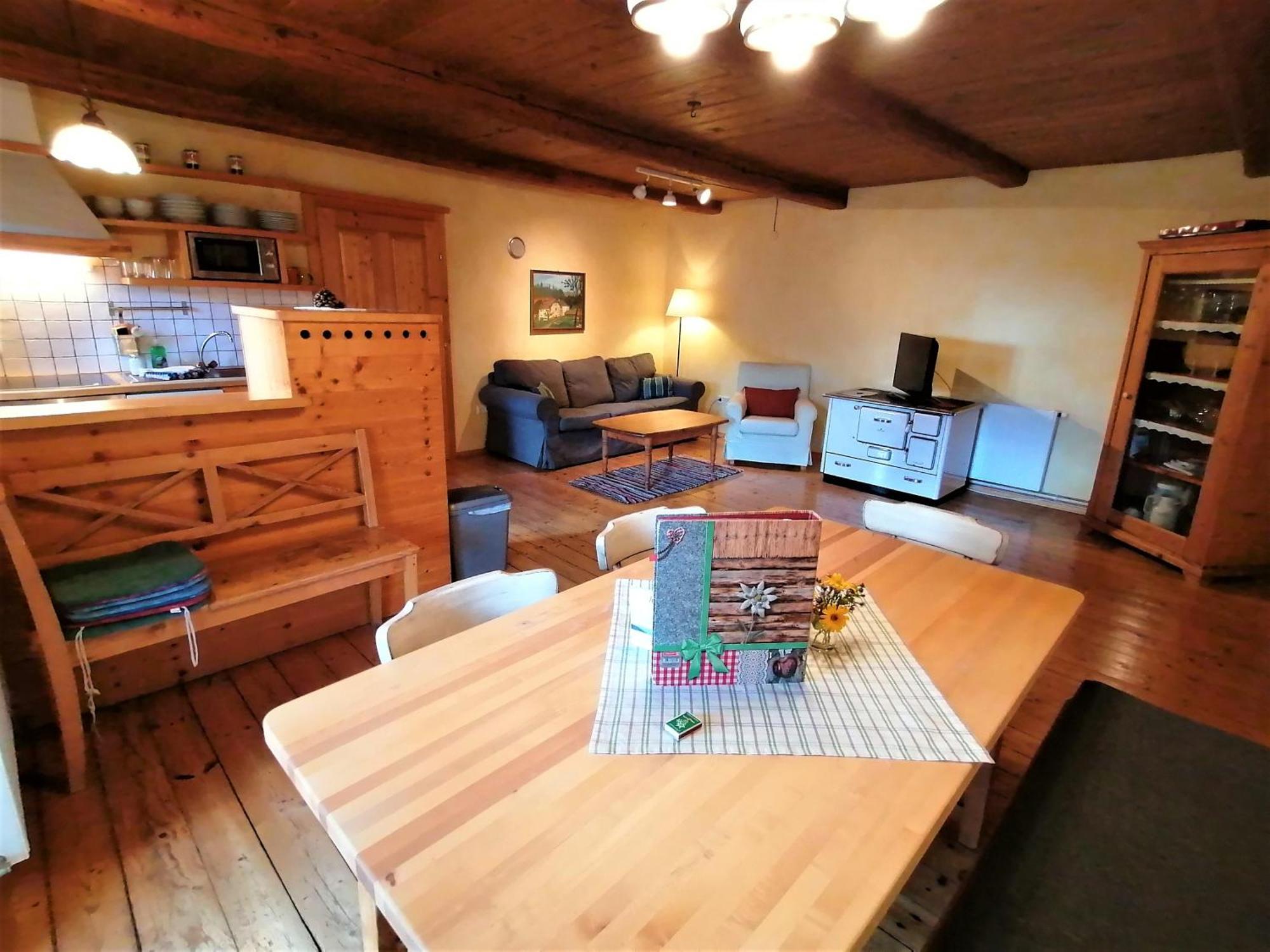 Staudachhof Apartment Althofen  Ruang foto