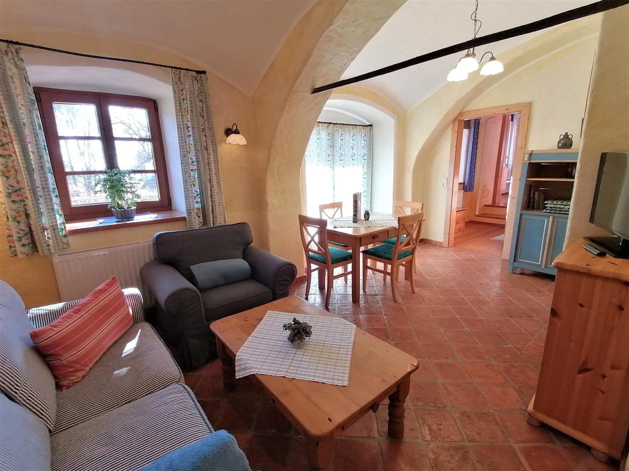 Staudachhof Apartment Althofen  Ruang foto