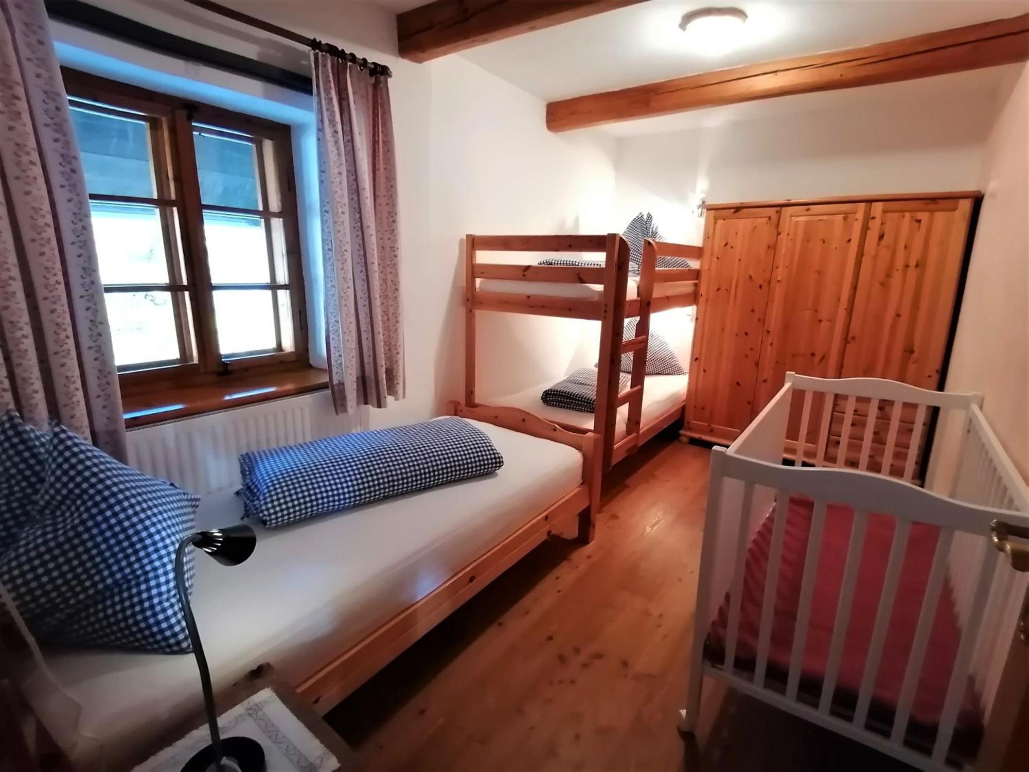 Staudachhof Apartment Althofen  Ruang foto