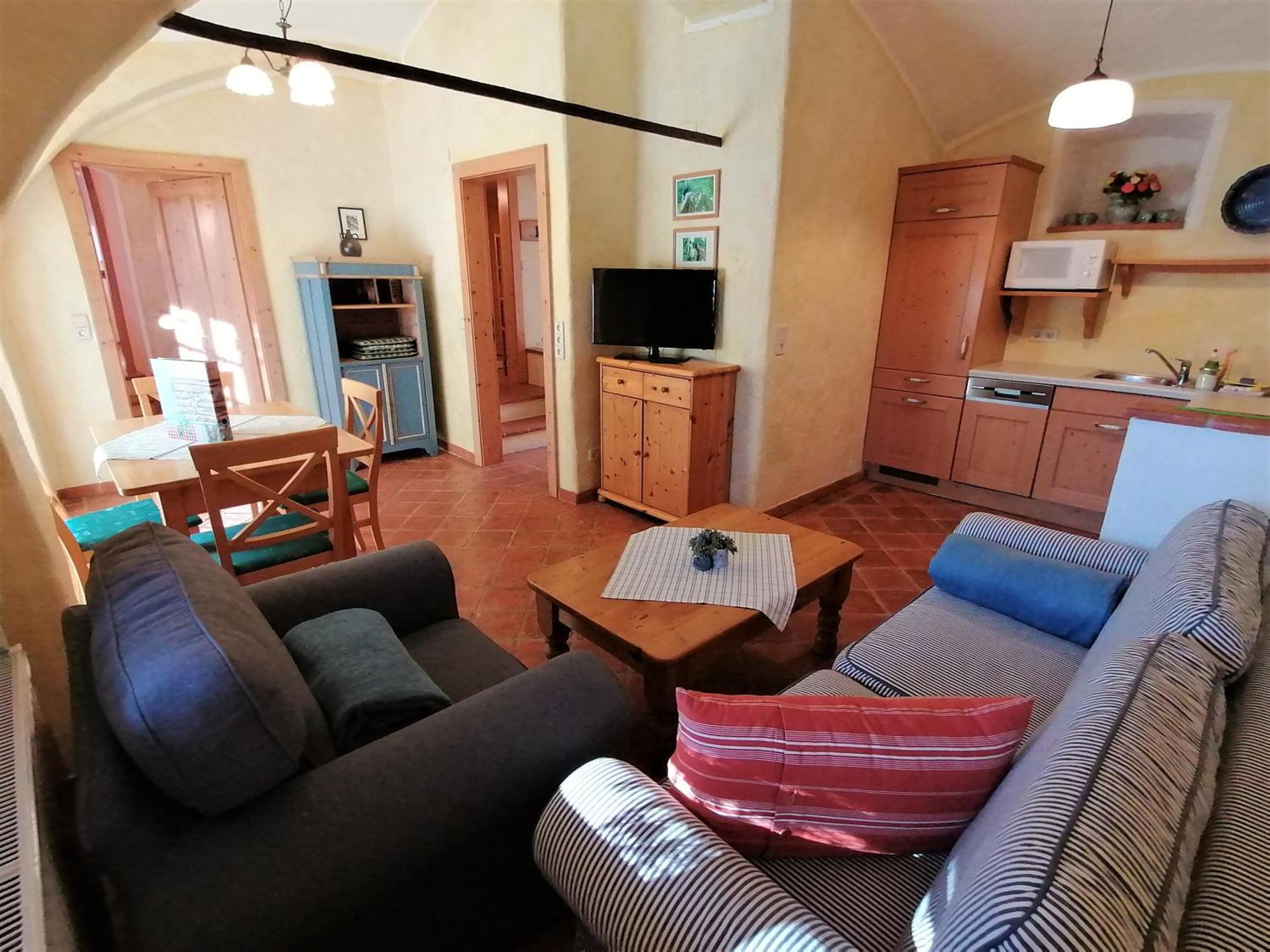 Staudachhof Apartment Althofen  Ruang foto