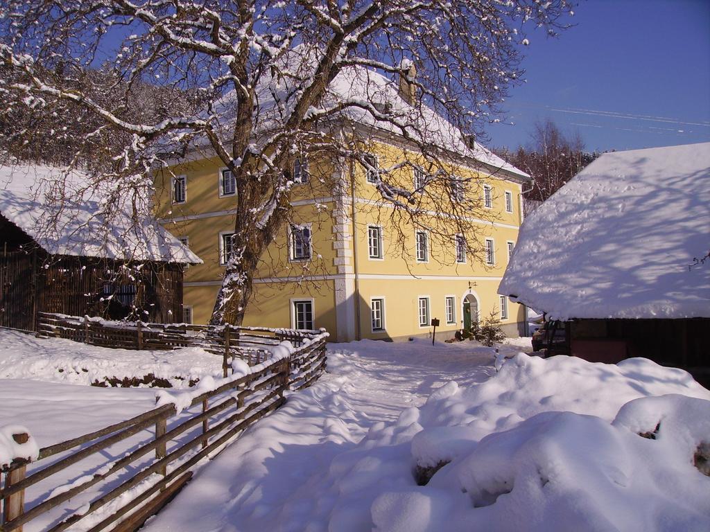 Staudachhof Apartment Althofen  Bagian luar foto